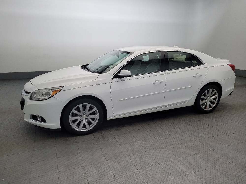 2014 Chevrolet Malibu LT — Sedan — 111,629 mi — Chesapeake, VA