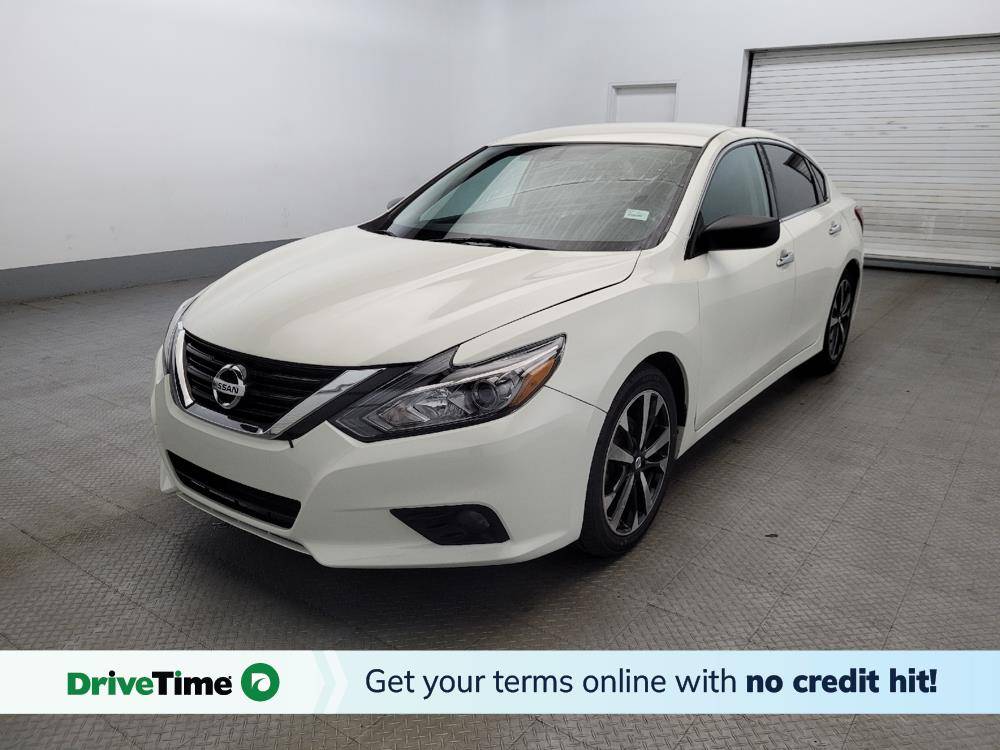 2018 Nissan Altima 2.5 SR — Sedan — 127,648 mi — Chesapeake, VA