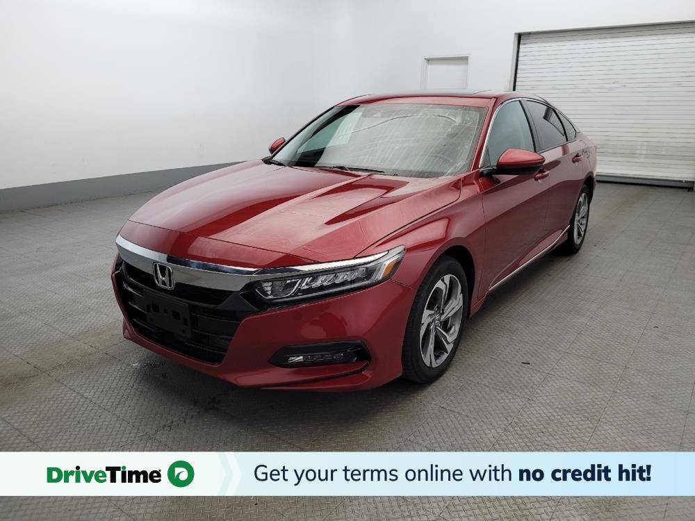 2019 Honda Accord EX-L — Sedan — 72,242 mi — Chesapeake, VA