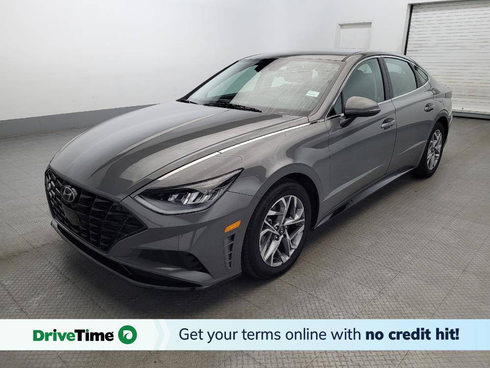 2020 Hyundai Sonata SEL — Sedan — 37,417 mi — Chesapeake, VA