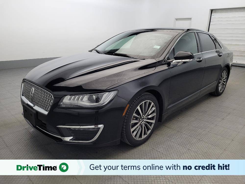 2018 Lincoln MKZ Premiere — Sedan — 72,753 mi — Chesapeake, VA