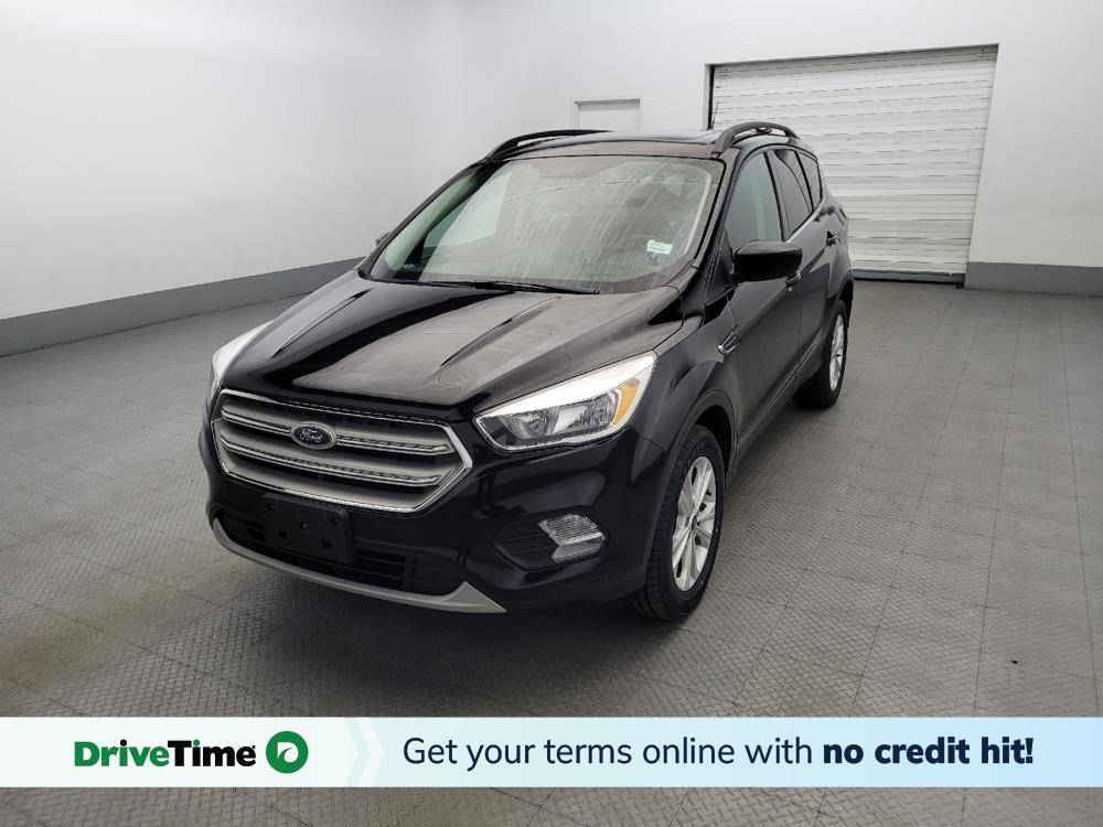 2018 Ford Escape SE — SUV — 83,141 mi — Chesapeake, VA