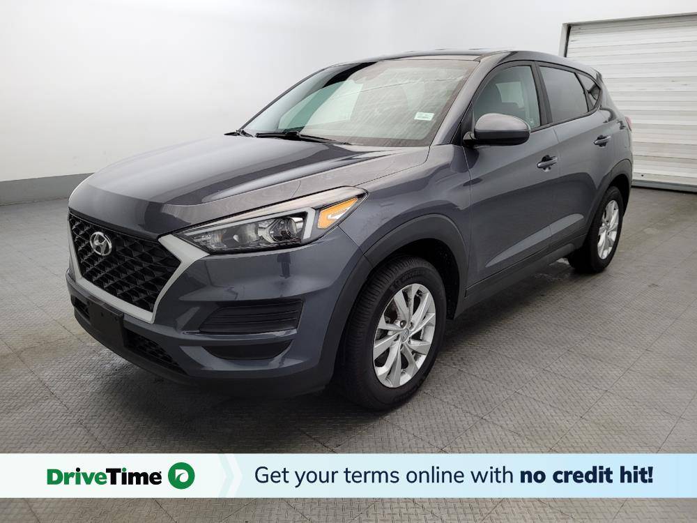 2019 Hyundai Tucson SE — SUV — 54,135 mi — Chesapeake, VA