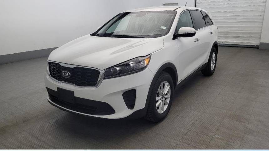 2019 Kia Sorento LX V6 — SUV — 73,364 mi — Chesapeake, VA