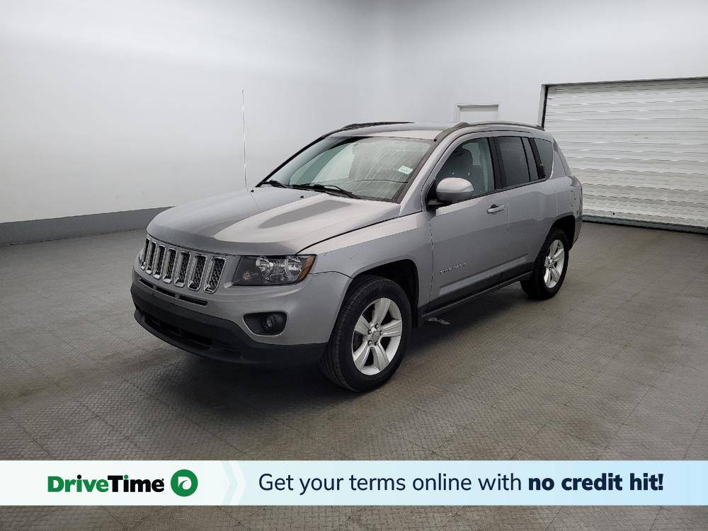 2017 Jeep Compass Latitude — SUV — 120,289 mi — Chesapeake, VA