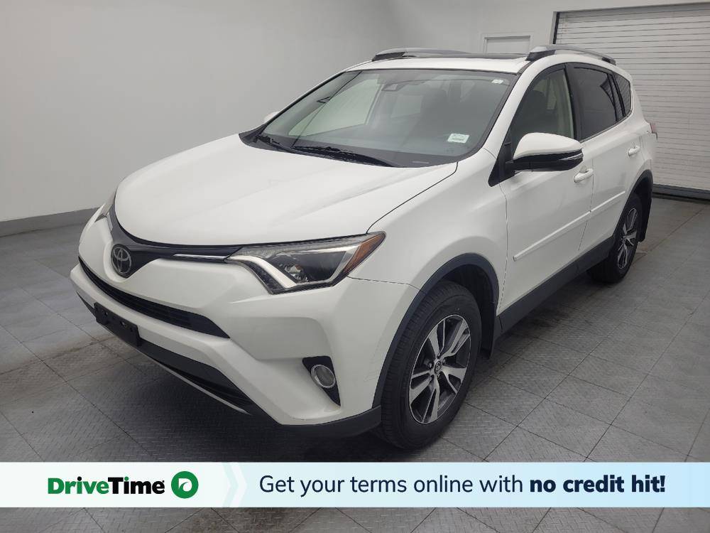 2018 Toyota RAV4 XLE — SUV — 112,545 mi — Chesapeake, VA