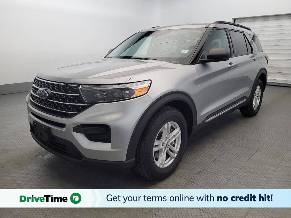 2020 Ford Explorer XLT — SUV — 50,067 mi — Chesapeake, VA