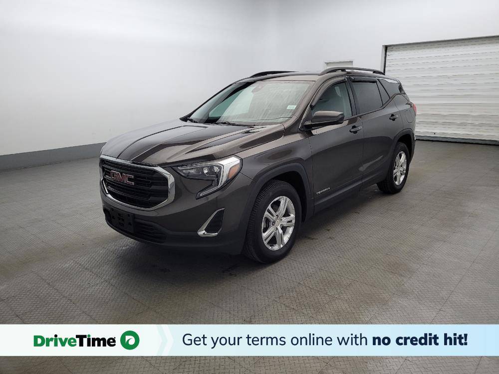 2020 GMC Terrain SLE — SUV — 89,386 mi — Chesapeake, VA