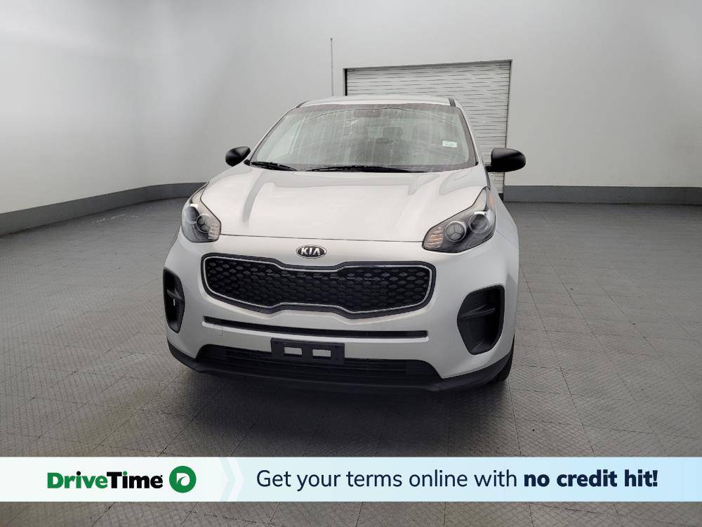 2019 Kia Sportage LX — SUV — 99,735 mi — Chesapeake, VA