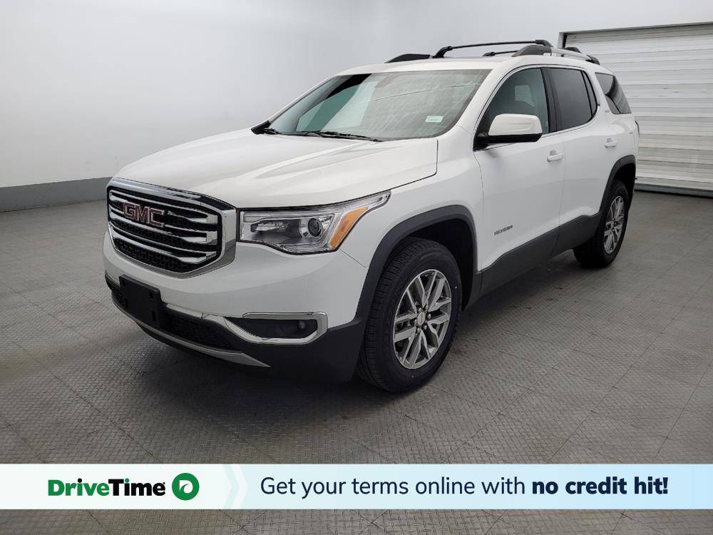 2017 GMC Acadia SLE — SUV — 98,000 mi — Chesapeake, VA