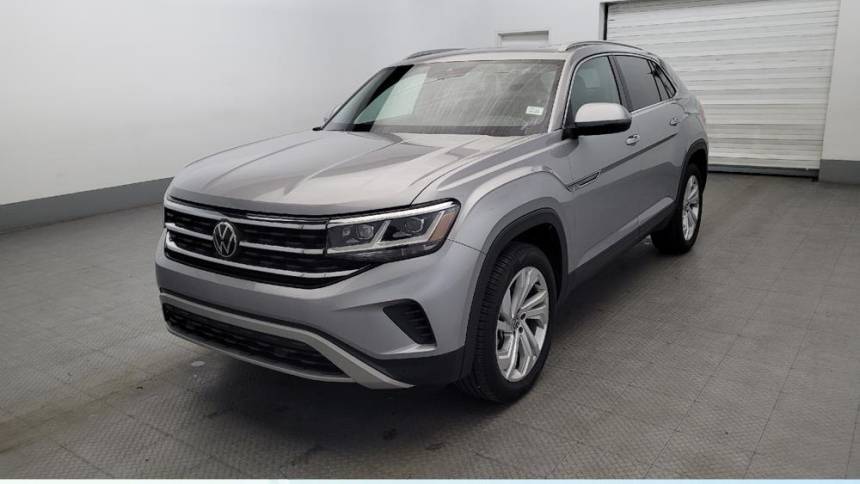 2020 Volkswagen Atlas Cross Sport SEL — SUV — 84,381 mi — Chesapeake, VA