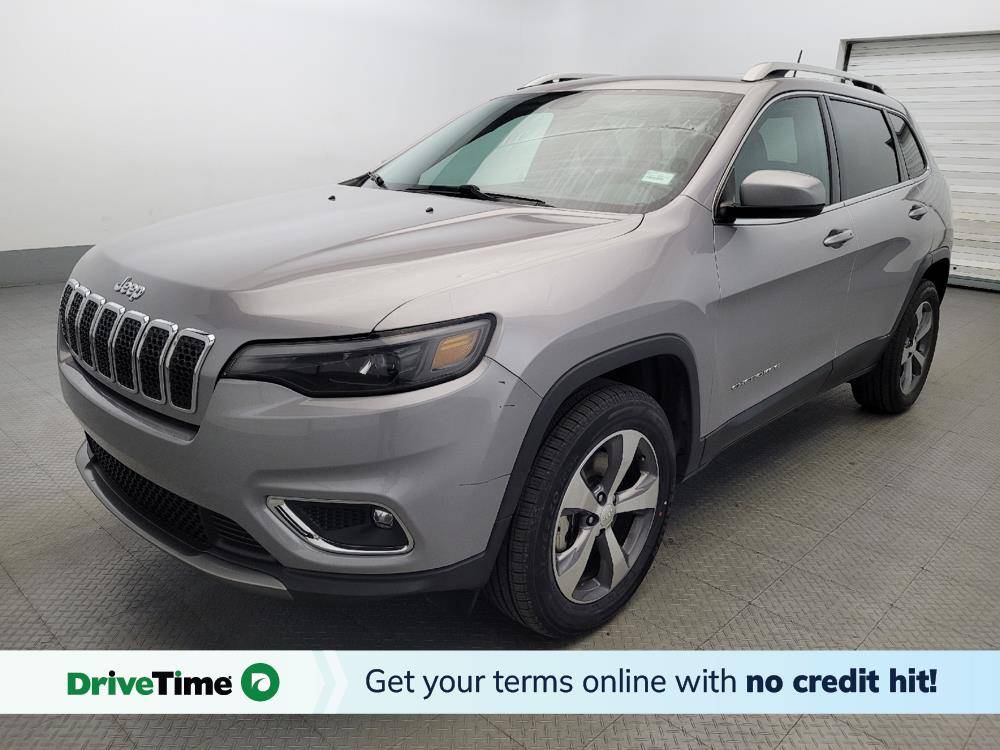 2019 Jeep Cherokee Limited — SUV — 107,514 mi — Chesapeake, VA