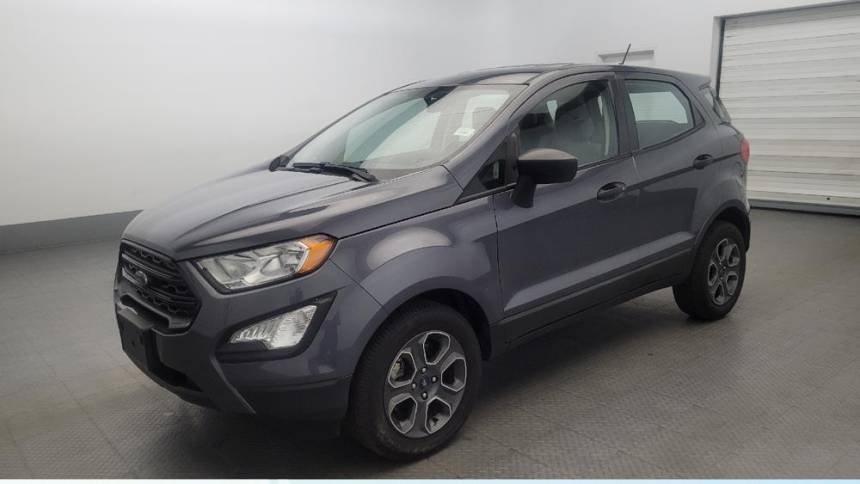 2020 Ford EcoSport S — SUV — 41,578 mi — Chesapeake, VA