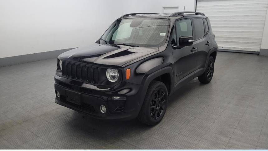 2019 Jeep Renegade Altitude — SUV — 64,210 mi — Chesapeake, VA