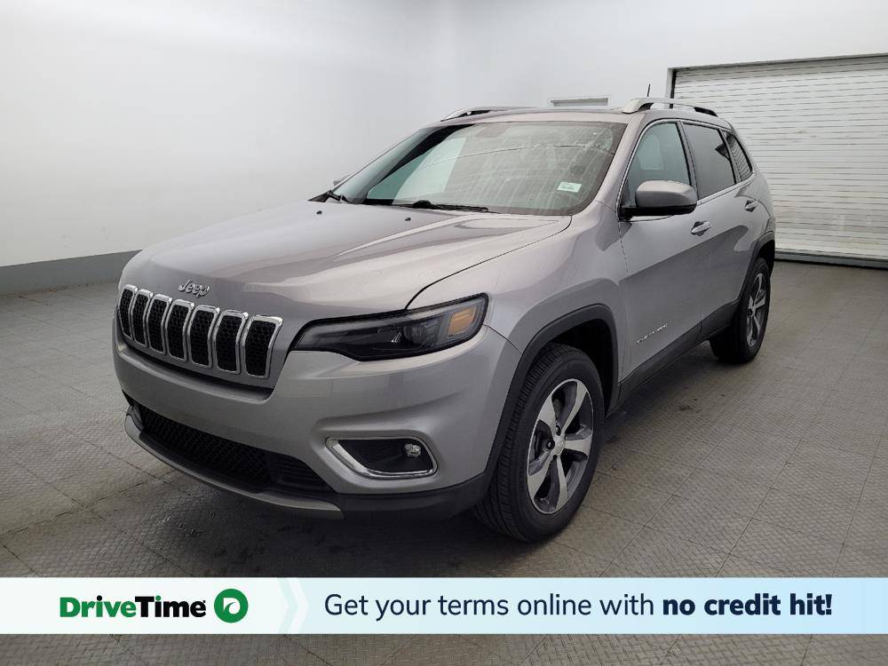 2019 Jeep Cherokee Limited — SUV — 71,954 mi — Chesapeake, VA