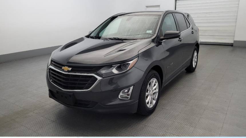 2019 Chevrolet Equinox LT — SUV — 83,099 mi — Chesapeake, VA
