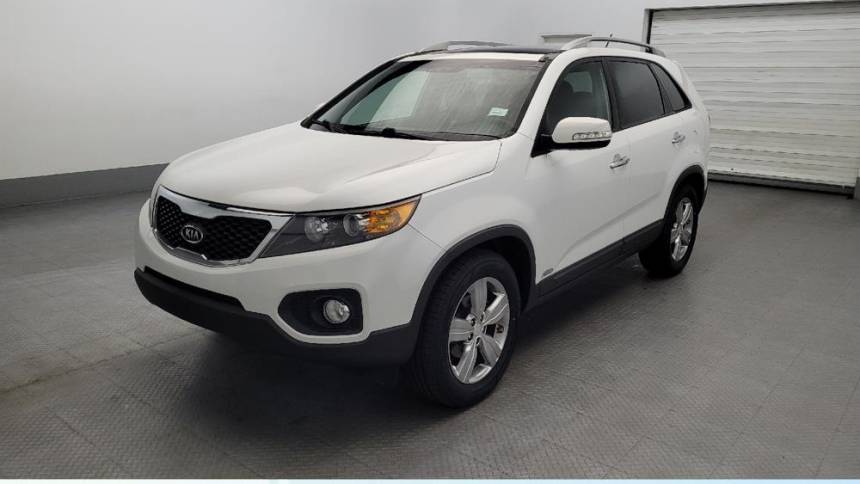2013 Kia Sorento EX V6 — SUV — 136,403 mi — Chesapeake, VA