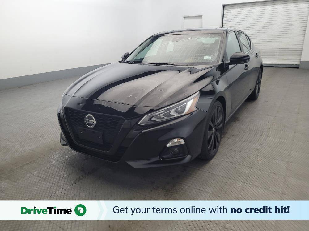 2022 Nissan Altima SR — Sedan — 11,687 mi — Chesapeake, VA