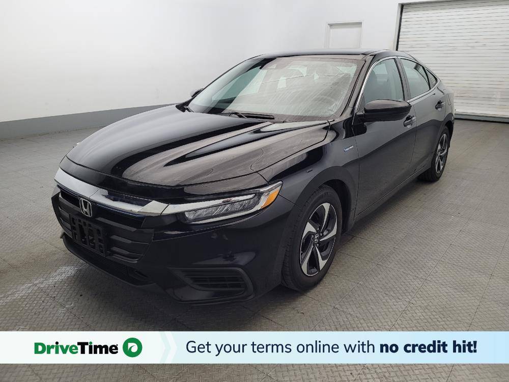 2022 Honda Insight EX — Sedan — 41,368 mi — Chesapeake, VA