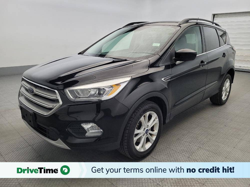 2018 Ford Escape SEL — SUV — 85,586 mi — Chesapeake, VA
