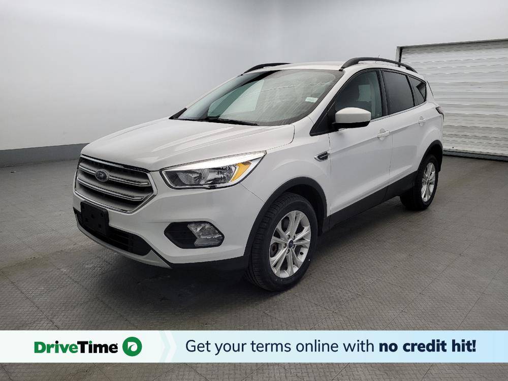 2018 Ford Escape SE — SUV — 124,289 mi — Chesapeake, VA