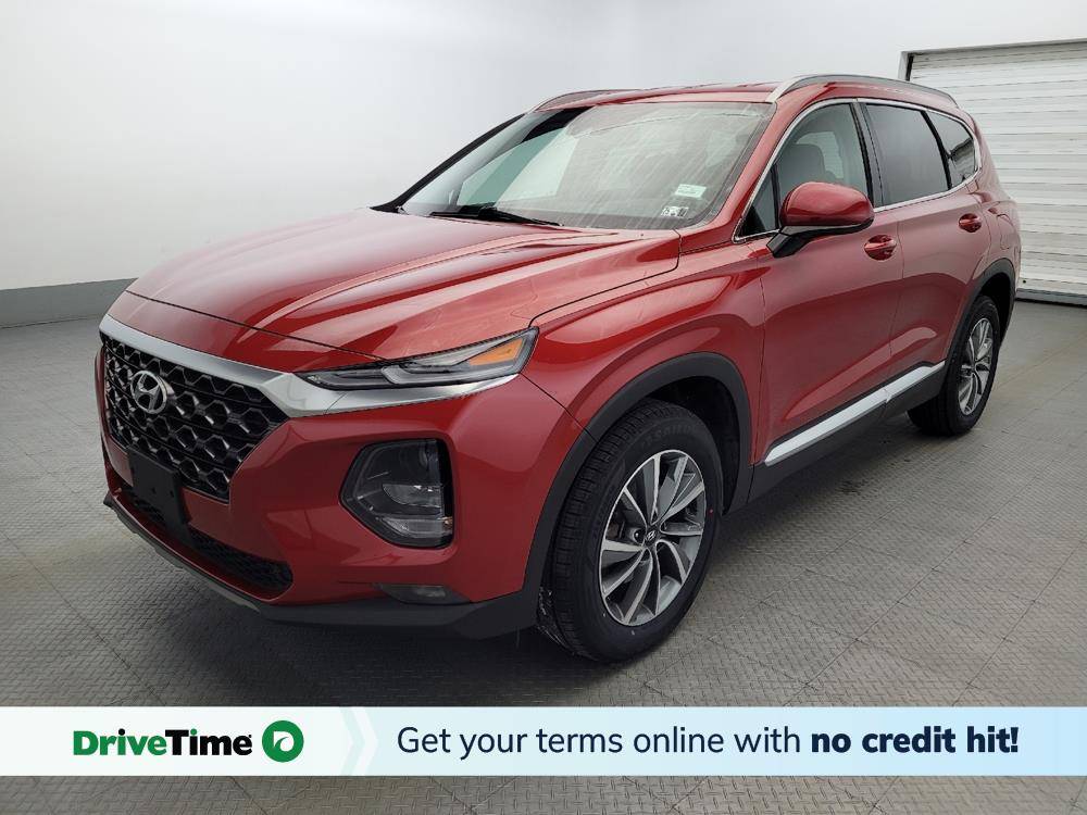2019 Hyundai Santa Fe SEL Plus — SUV — 81,684 mi — Chesapeake, VA