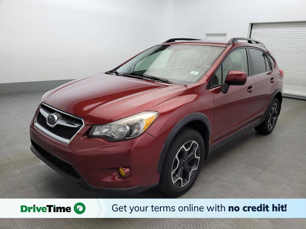 2014 Subaru XV Crosstrek 2.0i Premium — SUV — 101,513 mi — Chesapeake, VA