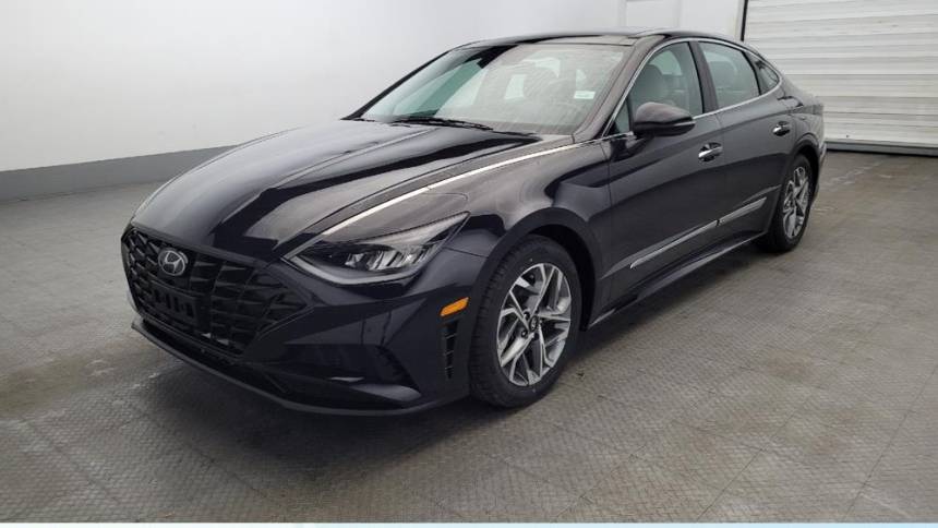 2023 Hyundai Sonata SEL — Sedan — 55,715 mi — Chesapeake, VA