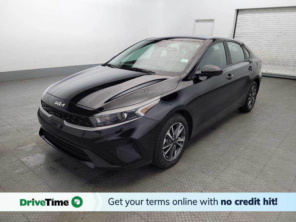2023 Kia Forte LXS — Sedan — 25,204 mi — Chesapeake, VA