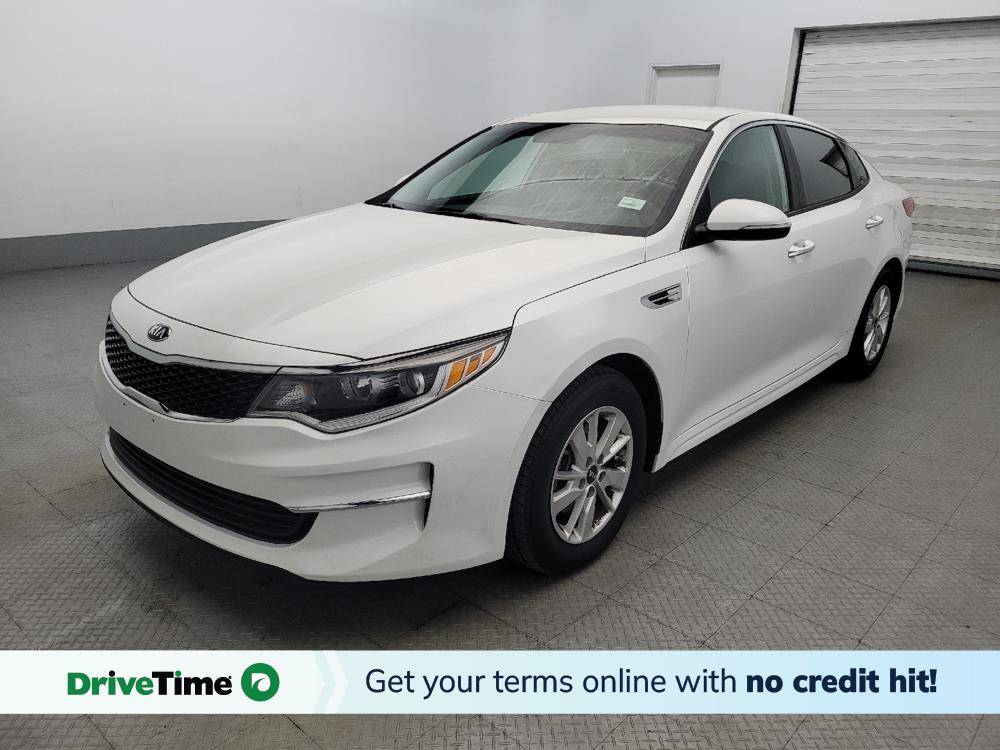 2018 Kia Optima LX — Sedan — 78,539 mi — Chesapeake, VA