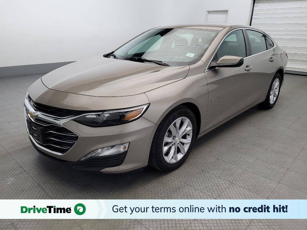 2023 Chevrolet Malibu LT — Sedan — 71,317 mi — Chesapeake, VA