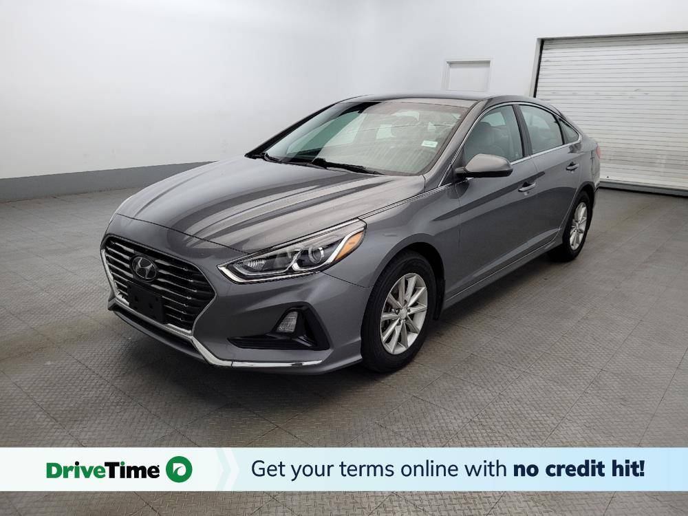 2019 Hyundai Sonata SE — Sedan — 92,560 mi — Chesapeake, VA