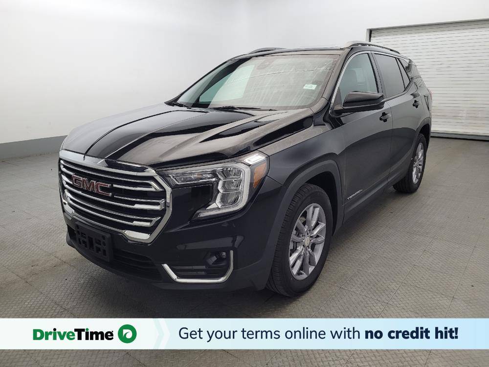 2022 GMC Terrain SLT — SUV — 41,145 mi — Chesapeake, VA