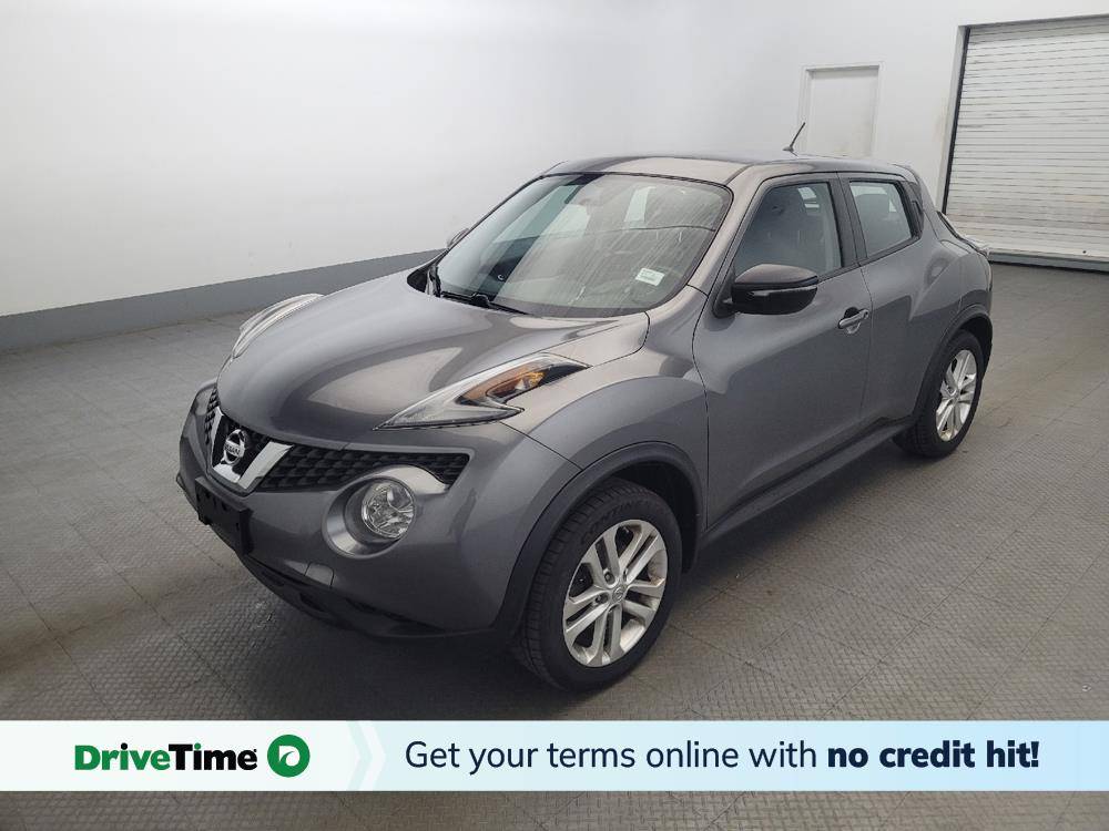 2015 Nissan JUKE S — SUV — 77,226 mi — Chesapeake, VA
