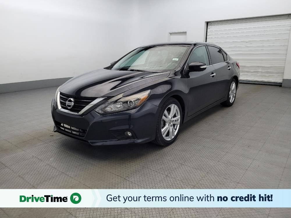 2017 Nissan Altima 3.5 SL — Sedan — 80,031 mi — Chesapeake, VA