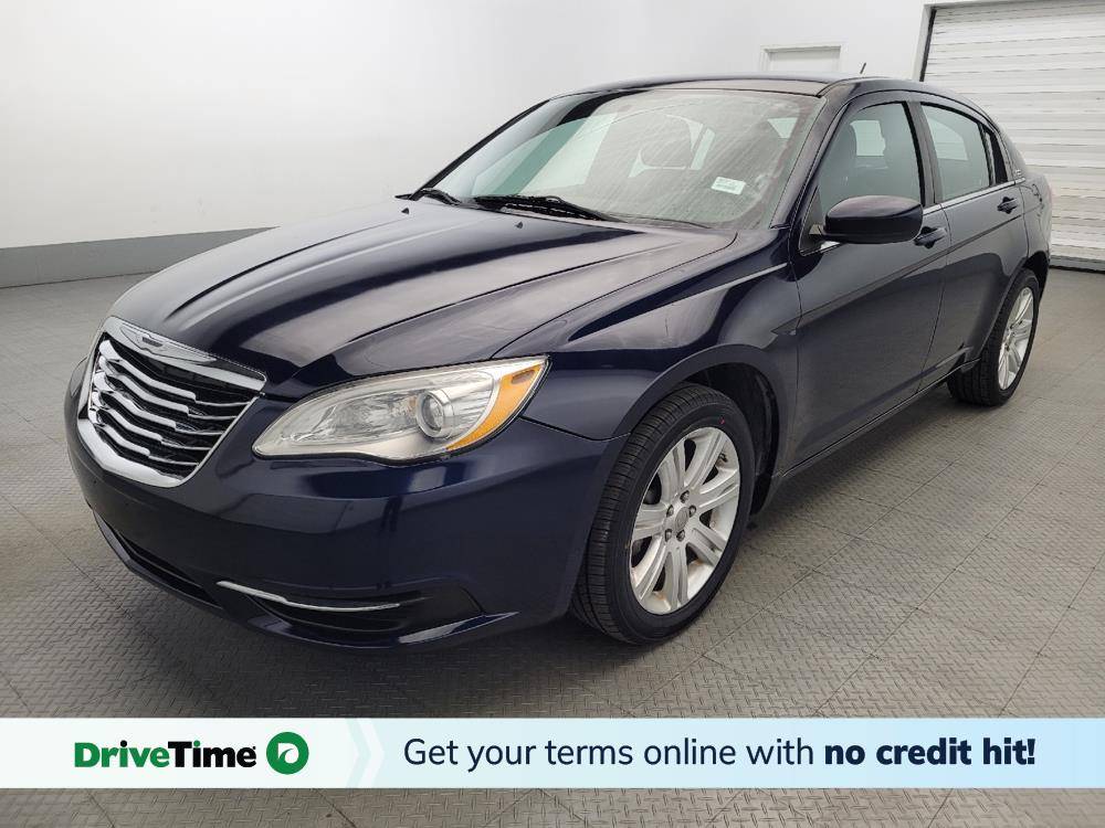 2014 Chrysler 200 Touring — Sedan — 50,091 mi — Chesapeake, VA