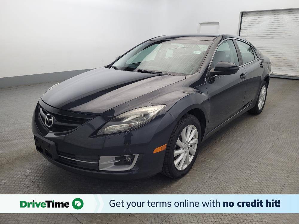 2013 Mazda Mazda6 i Touring — Sedan — 109,656 mi — Chesapeake, VA