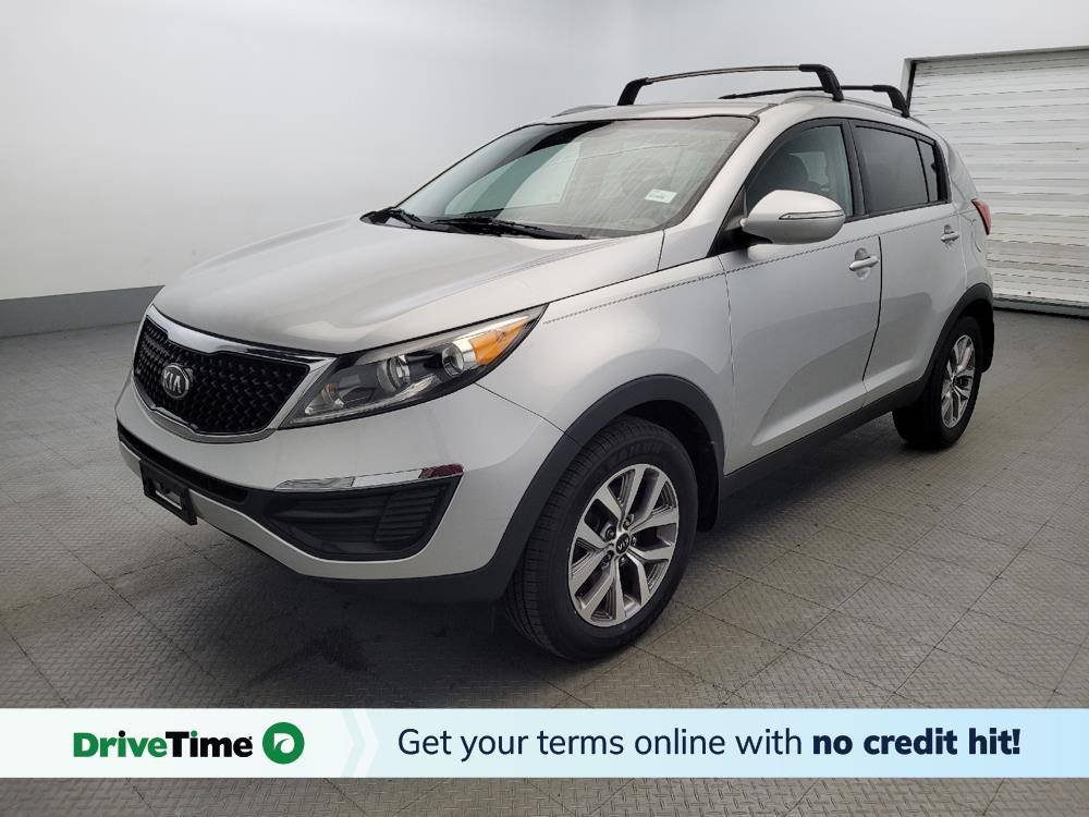 2014 Kia Sportage LX — SUV — 112,863 mi — Chesapeake, VA