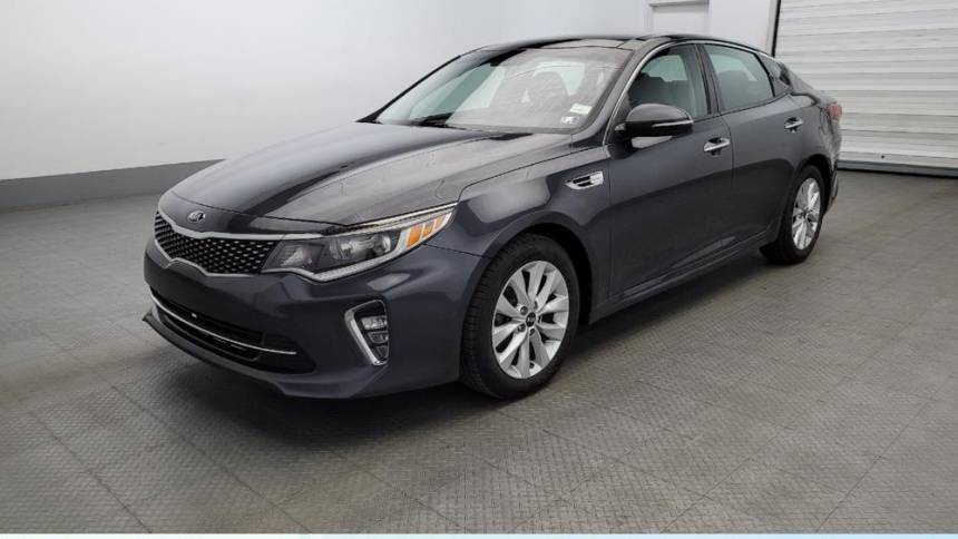 2018 Kia Optima S — Sedan — 86,701 mi — Chesapeake, VA