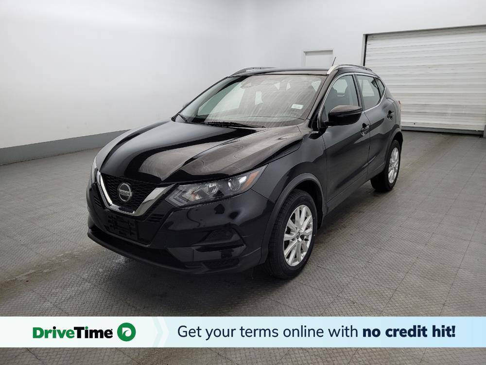 2020 Nissan Rogue Sport SV — SUV — 43,044 mi — Chesapeake, VA