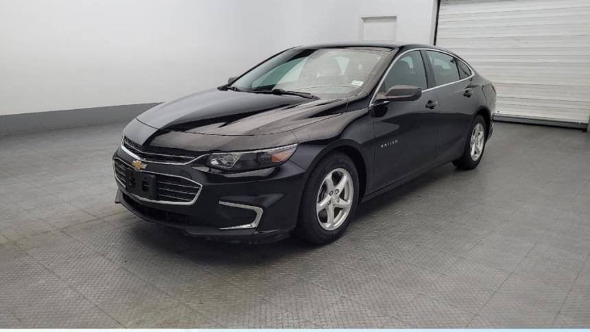 2018 Chevrolet Malibu LS — Sedan — 72,874 mi — Chesapeake, VA
