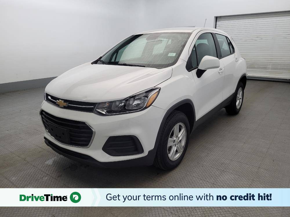 2019 Chevrolet Trax LS — SUV — 76,531 mi — Chesapeake, VA
