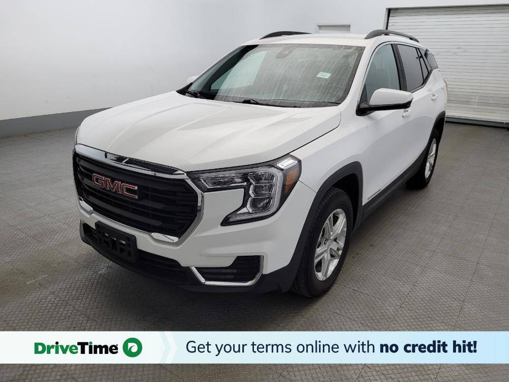 2023 GMC Terrain SLE — SUV — 24,735 mi — Chesapeake, VA