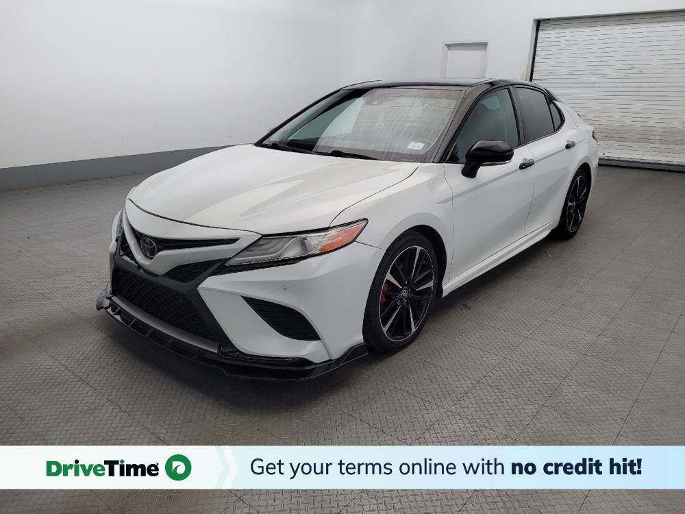 2018 Toyota Camry XSE V6 — Sedan — 56,378 mi — Chesapeake, VA