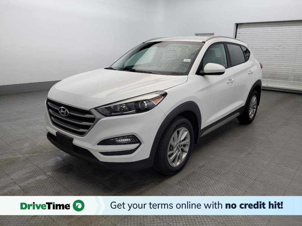 2017 Hyundai Tucson SE — SUV — 56,656 mi — Chesapeake, VA