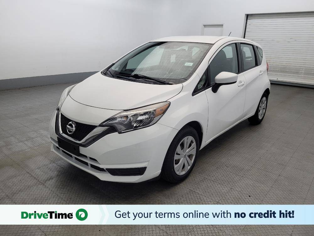 2017 Nissan Versa 1.6 S Plus — Hatchback — 93,082 mi — Chesapeake, VA
