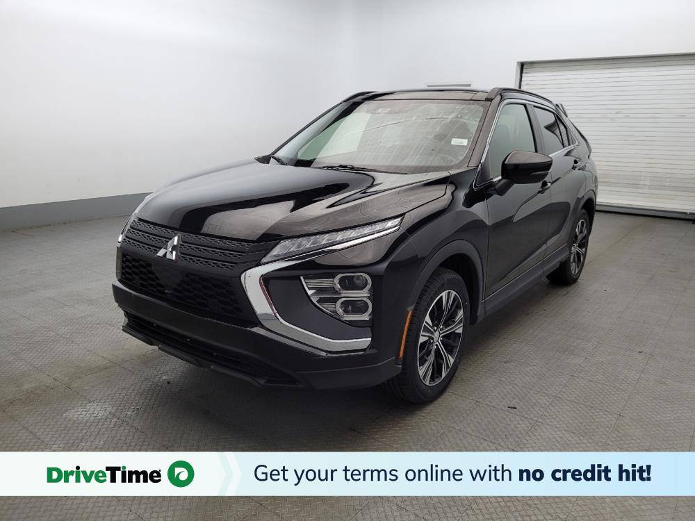 2022 Mitsubishi Eclipse Cross SE — SUV — 41,267 mi — Chesapeake, VA
