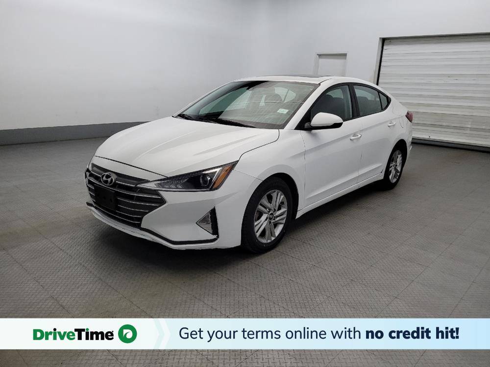 2020 Hyundai Elantra Value Edition — Sedan — 43,363 mi — Chesapeake, VA