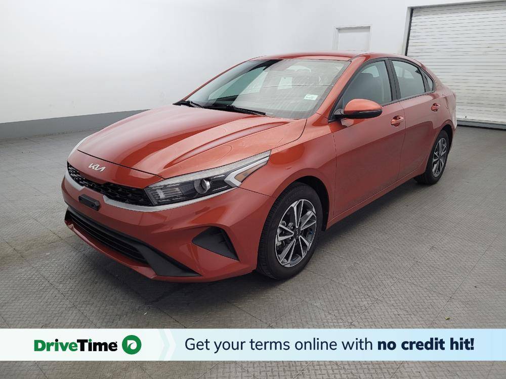 2023 Kia Forte LXS — Sedan — 18,047 mi — Chesapeake, VA