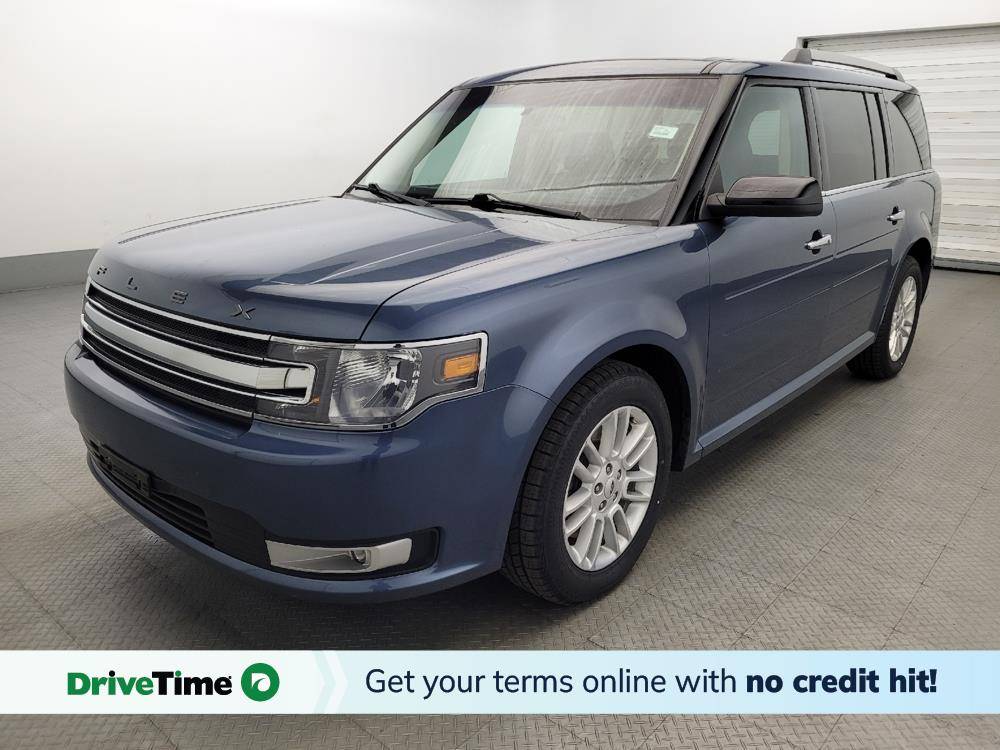 2018 Ford Flex SEL — SUV — 55,774 mi — Chesapeake, VA